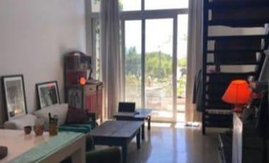 Departamento amoblado en Ayres Loft