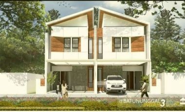 Rumah Baru Modern Minimalis Indent Batununggal Indah III no 1 dan 1A Bandung