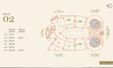 OFICINAS EN VENTA EN COL. SANTA MARIA EN MONTERREY