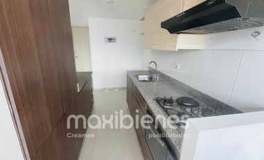 apartamento en arriendo en  las brisas. Cod A67205