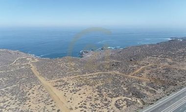 Terrenos vista al mar. Arrayan costero, La Serena