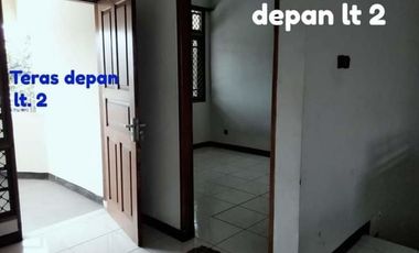 Rumah 2 Lantai Megah Asri Strategis Siap Huni Sukanagara Antapani Bandung
