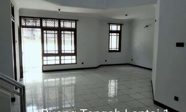 Rumah 2 Lantai Megah Asri Strategis Siap Huni Sukanagara Antapani Bandung