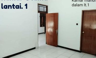 Rumah 2 Lantai Megah Asri Strategis Siap Huni Sukanagara Antapani Bandung