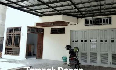 Rumah 2 Lantai Megah Asri Strategis Siap Huni Sukanagara Antapani Bandung