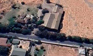 Terreno Construccion  en Venta en Gálvez - Zuñiga