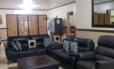 15M Nice House in a Big Lot in Paranaque