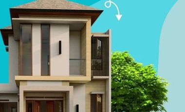 HUNIAN ASRI MEWAH ASRI CLUSTER ELITE DI CIMUNCANG DKT DAGO GD SATE