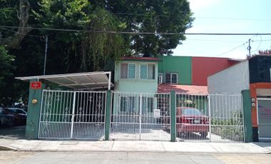 Casa en venta en calle Los Mangos  Colonia Fovissste de San Andrés Tuxtla, Veracruz
