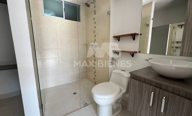 apartamento en arriendo en suramerica. Cod A60573