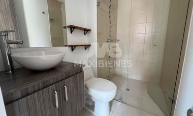 apartamento en arriendo en suramerica. Cod A60573