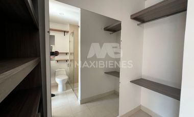 apartamento en arriendo en suramerica. Cod A60573