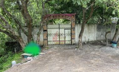 Morelos Casa venta Tepoztlán Paraje Tlaxomolco