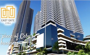 Condo for sale in Cebu City,Taft East Gate ,2 units Tower 1, 25th floor