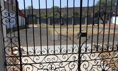 Terreno comercial en renta, Centro Histórico, Morelia