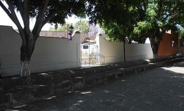 Terreno comercial en renta, Centro Histórico, Morelia