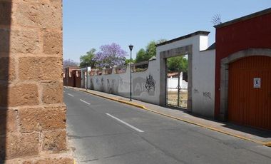 Terreno comercial en renta, Centro Histórico, Morelia