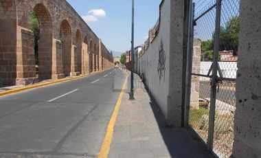 Terreno comercial en renta, Centro Histórico, Morelia