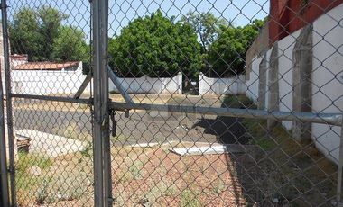Terreno comercial en renta, Centro Histórico, Morelia