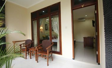 Jual Hotel Di Jalan Poppies Dekat Pantai Kuta Bali