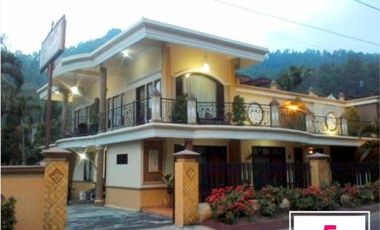 Villa Hotel 14 Kamar Luas 915 di Songgoriti kota Batu Malang