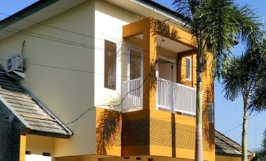 House in housing complex Meninting near Senggigi