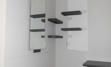 Apartemen Margonda Residence 1, sertipikat, bisa kredit, furnished, depok