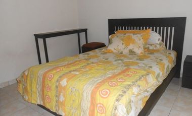 Apartemen Margonda Residence 1, sertipikat, bisa kredit, furnished, depok