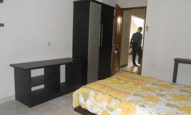Apartemen Margonda Residence 1, sertipikat, bisa kredit, furnished, depok