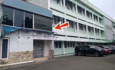Kantor di Tebet, 2Lt, Parkir Luas Area Komersial Tebet Barat