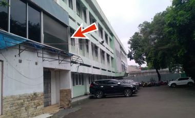 Kantor di Tebet, 2Lt, Parkir Luas Area Komersial Tebet Barat
