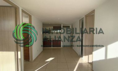 apartamento en arriendo en barroblanco. Cod A17378