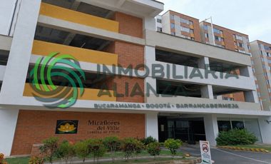 apartamento en arriendo en barroblanco. Cod A17378