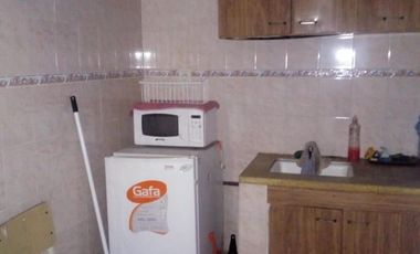 DEPARTAMENTO DE 2 AMBIENTES INTERNO CON COCHERA COMPARTIDA EN MAR DE AJÓ