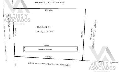 Terreno - San Pablo Huantepec