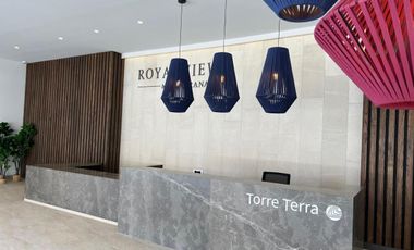 *VENTA DEPARTAMENTO ROYAL VIEW*