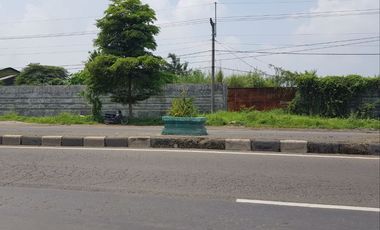 Tanah dijual di Terminal Krian, Krian, Krian, Sidoarjo, Jawa Timur