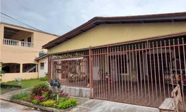 VENTA CASA JUAN DIAZ