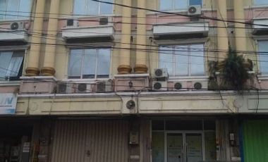 DiJual Ruko 4 lantai dipasar kembang Kedung d'Oro Sby