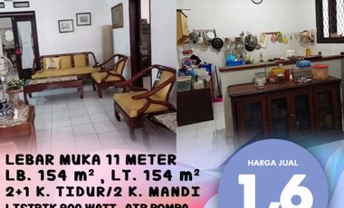 Rumah Murah Luas di Pesantren Cibabat Cimahi Utara Strategis