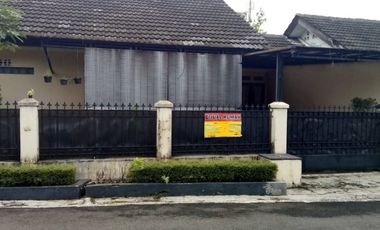Rumah Murah Luas di Pesantren Cibabat Cimahi Utara Strategis