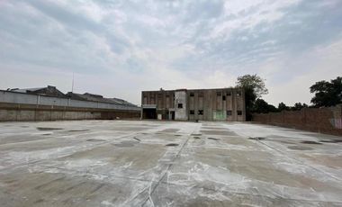 Excelente Galpón De 3200m2, Zona Industrial Neta. La Tablada