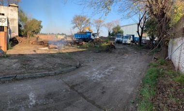 Excelente Galpón De 3200m2, Zona Industrial Neta. La Tablada