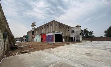 Excelente Galpón De 3200m2, Zona Industrial Neta. La Tablada