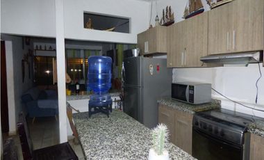 ALQUILER CASA AMOBLADA NUEVA GORGONA