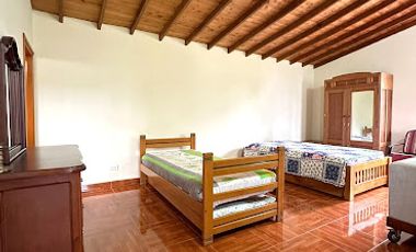 VENTA de FINCAS en AMAGA