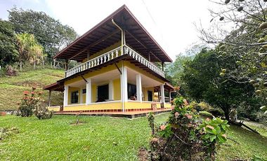 VENTA de FINCAS en AMAGA