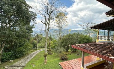 VENTA de FINCAS en AMAGA