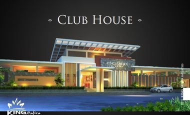 Ciamik Mewah, King Safira Residence, Mewah, Sidoarjo | Br165 G