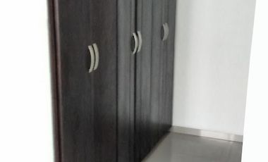 apartaestudio en venta en edf altos de rosales. Cod V2167